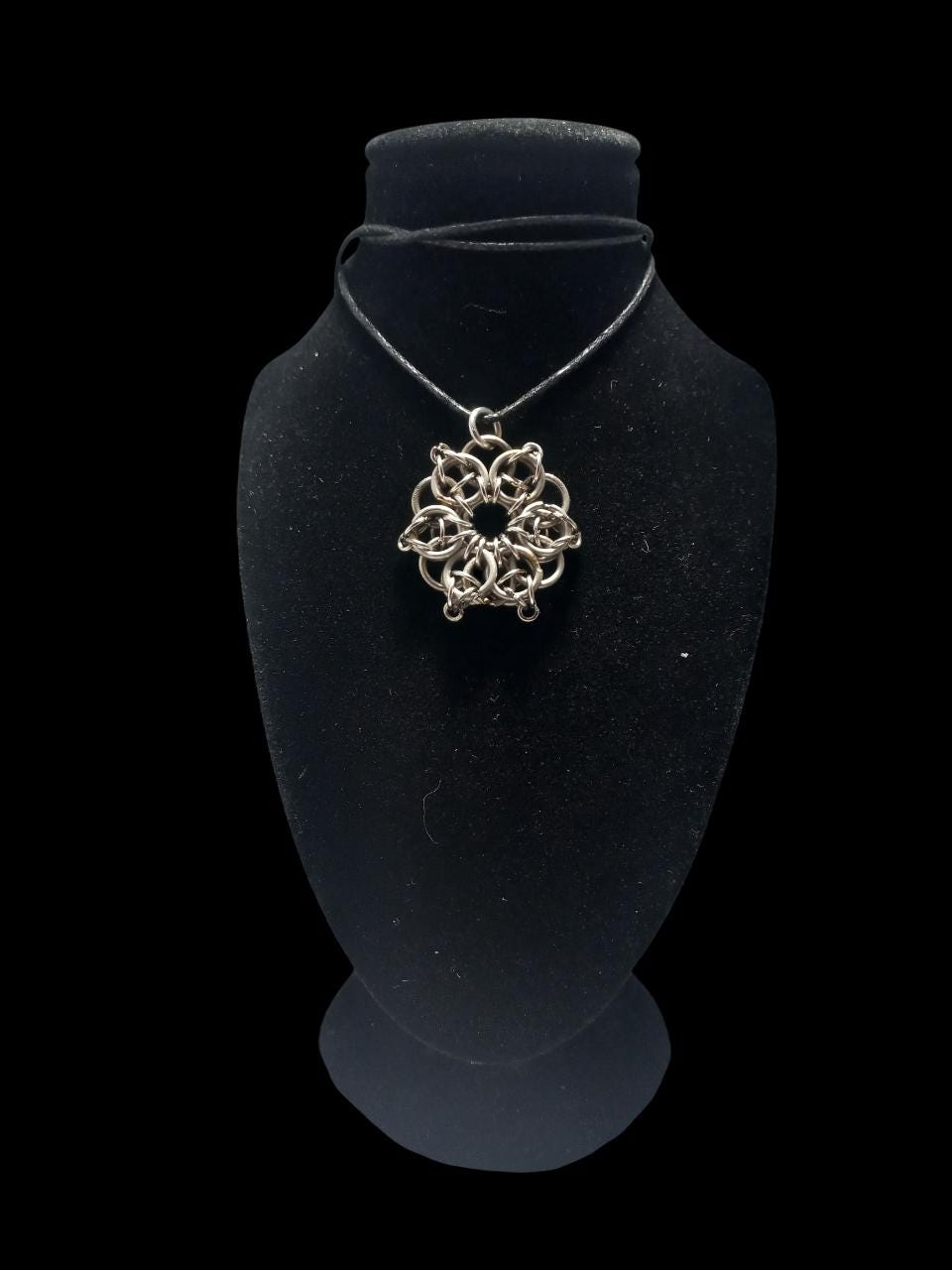 Snowflake Pendant
