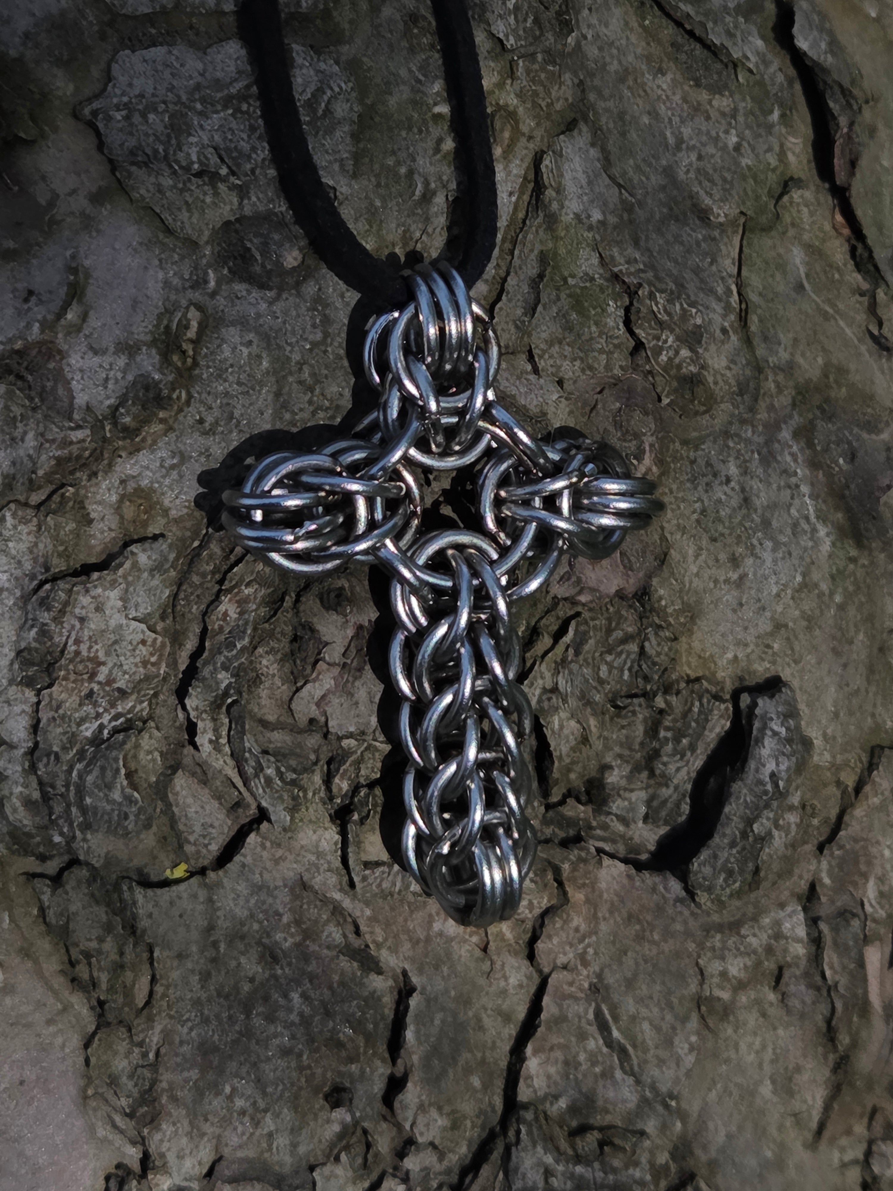 Eternal Persian cross