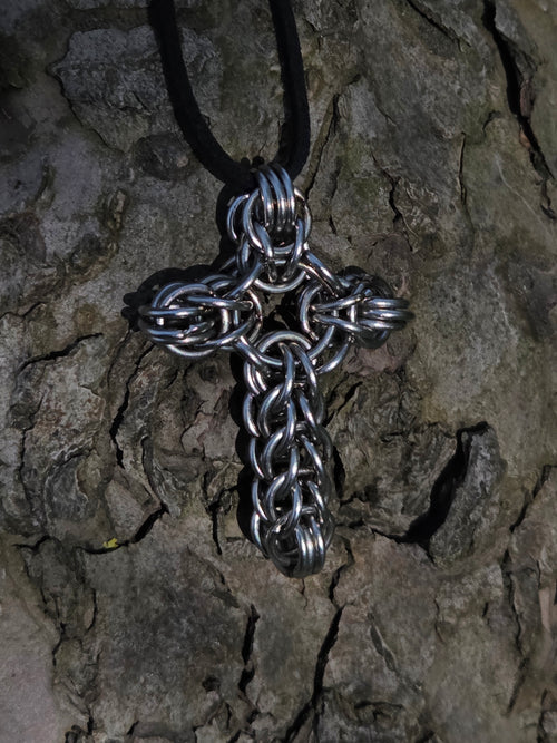 Eternal Persian cross