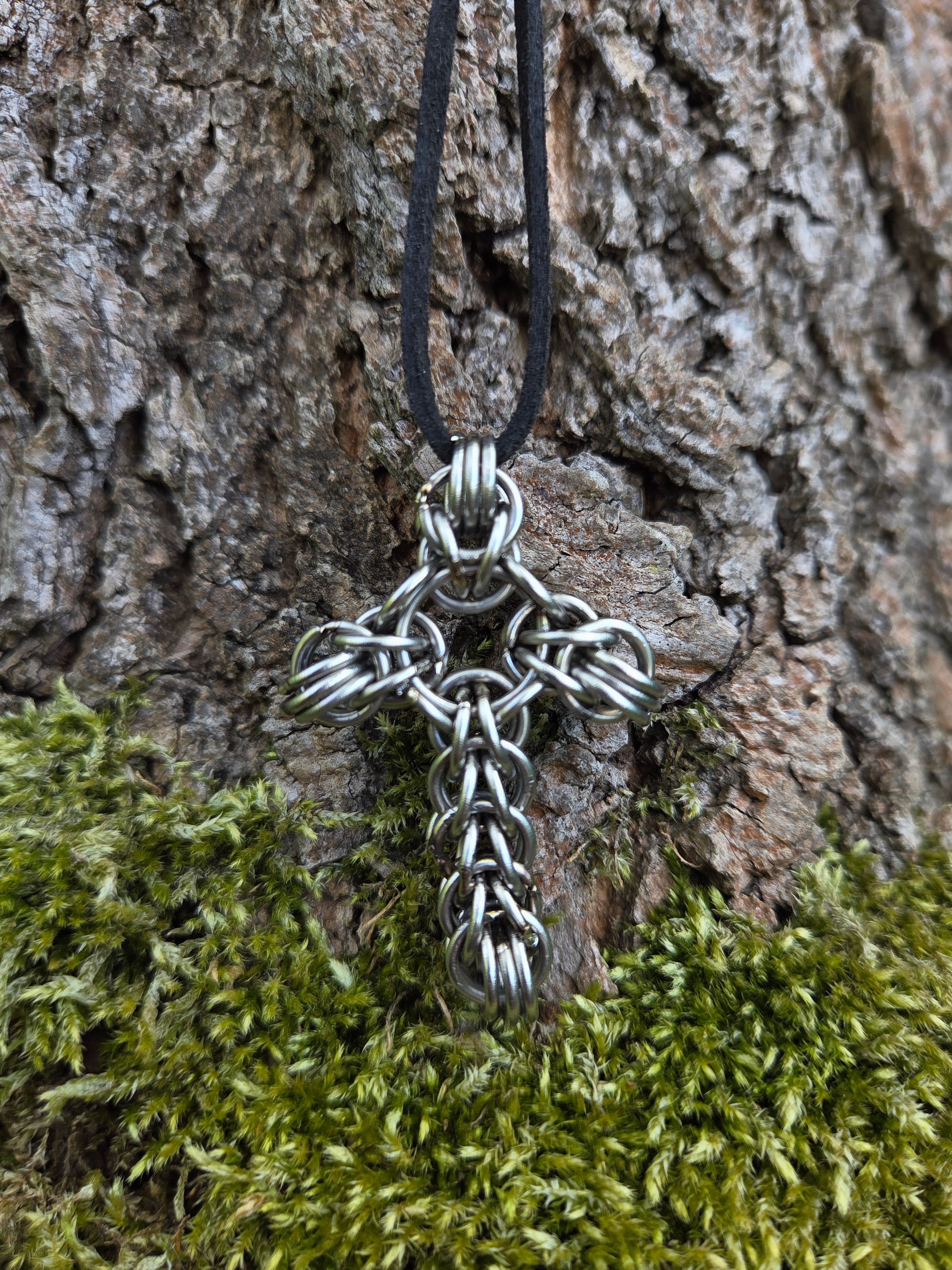 Eternal Persian cross