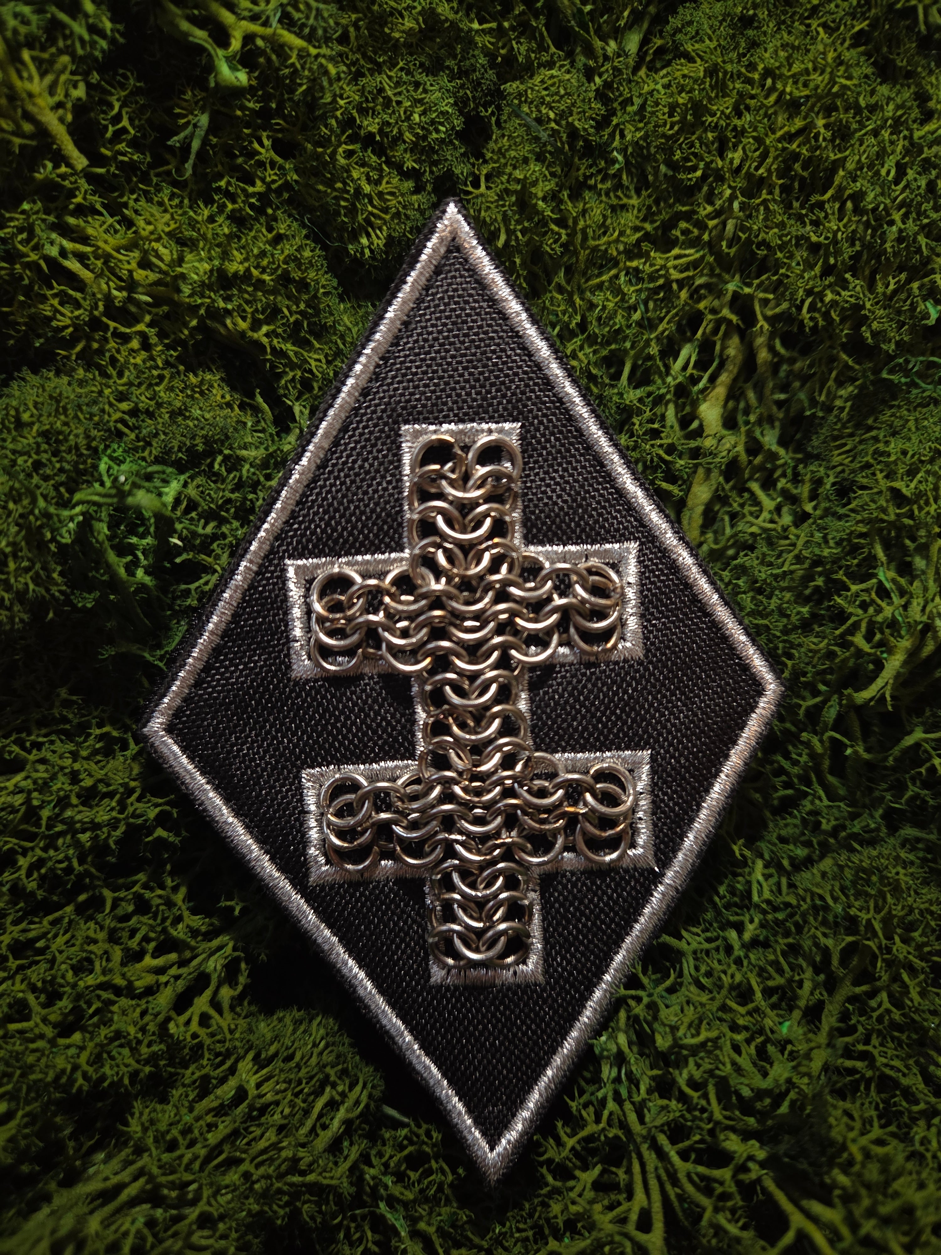 Jogailaičių Cross Patch