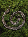 Half Persian 4 in 1 wallet chain