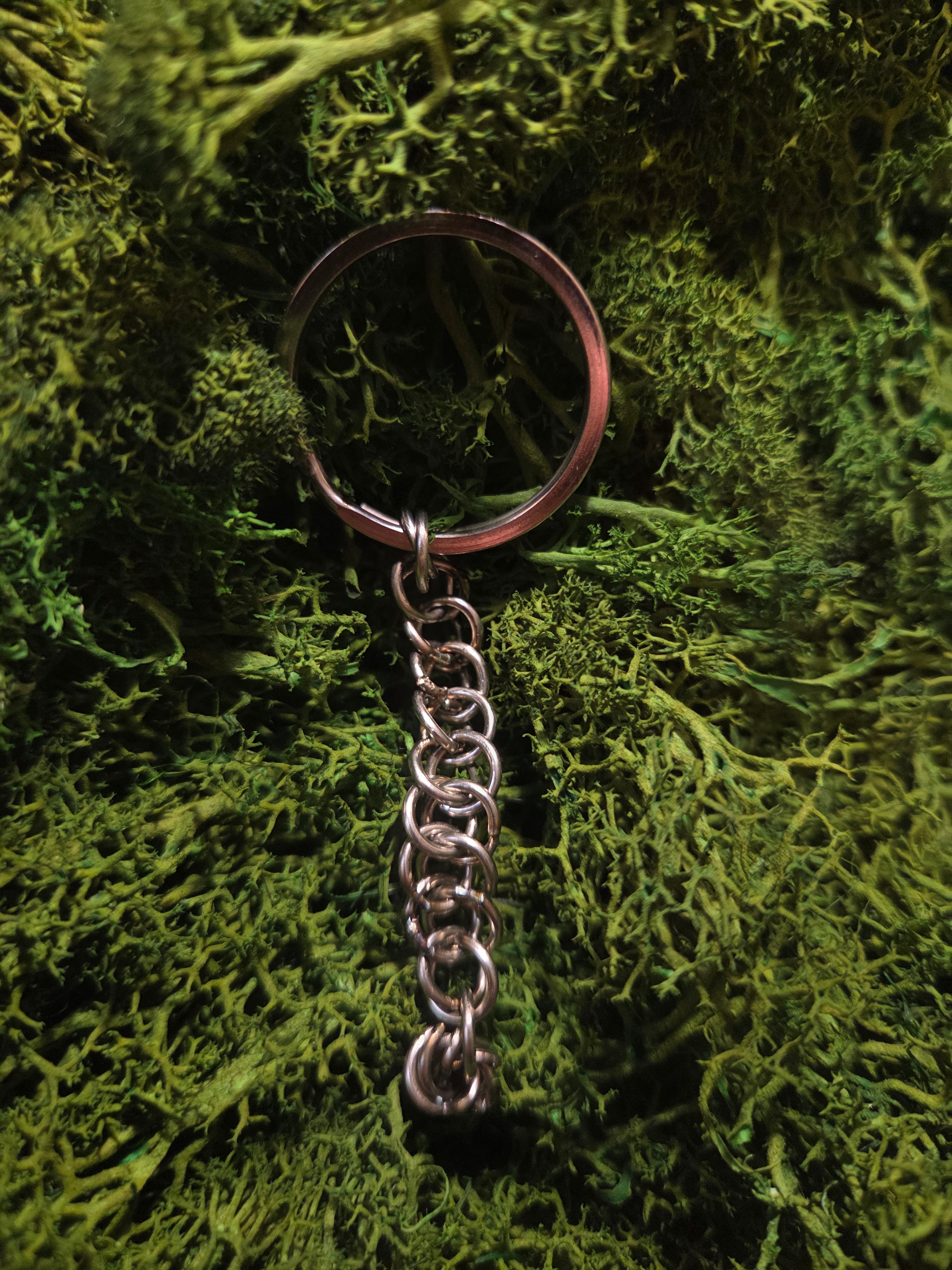 Persian 3-in-1 Keychain