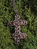 Jogaila Dynasty Cross Pendant