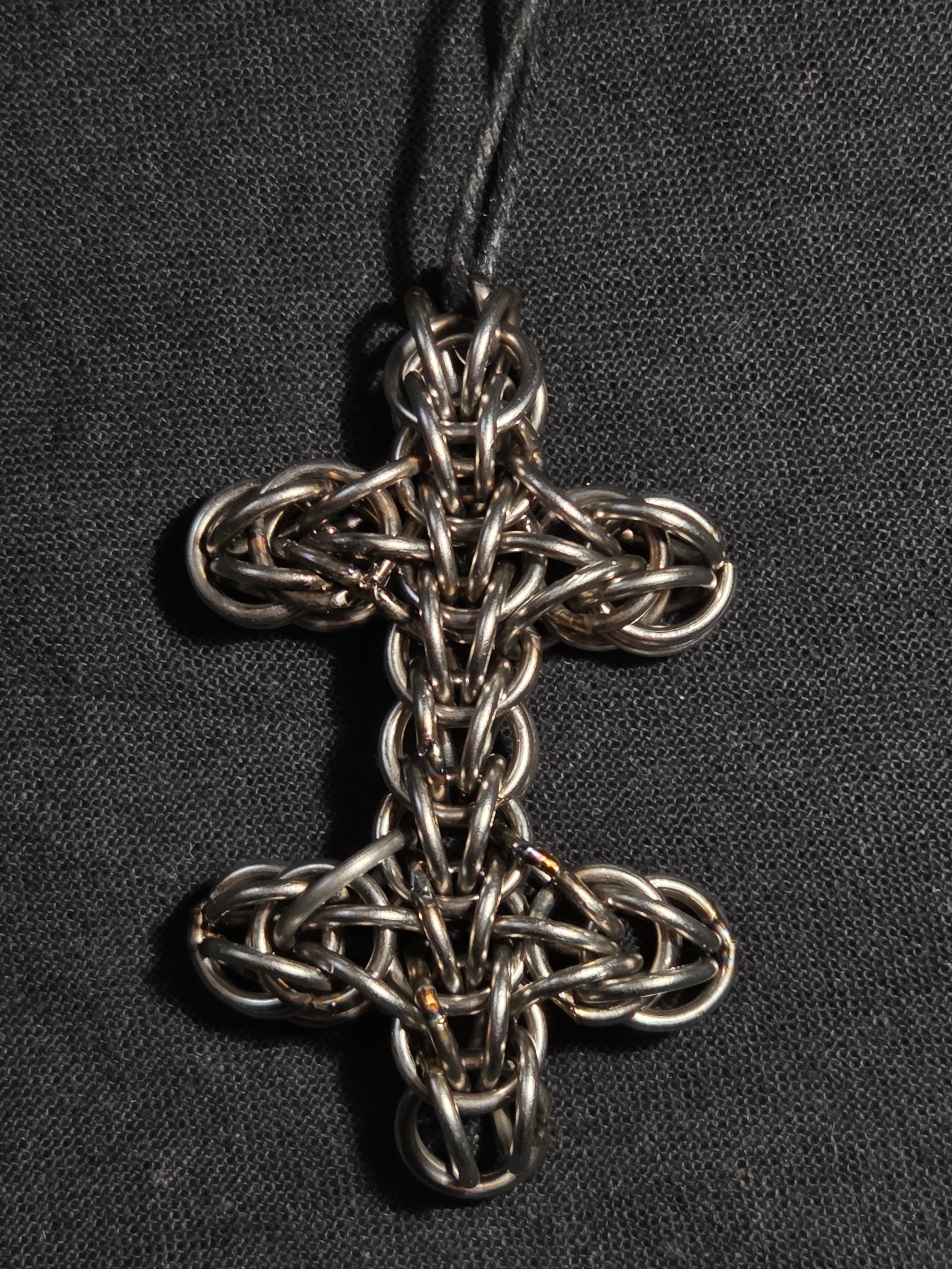 Jogaila Dynasty Cross Pendant