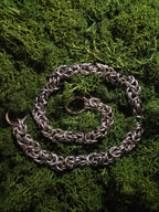 Bizantiška piniginės grandinė