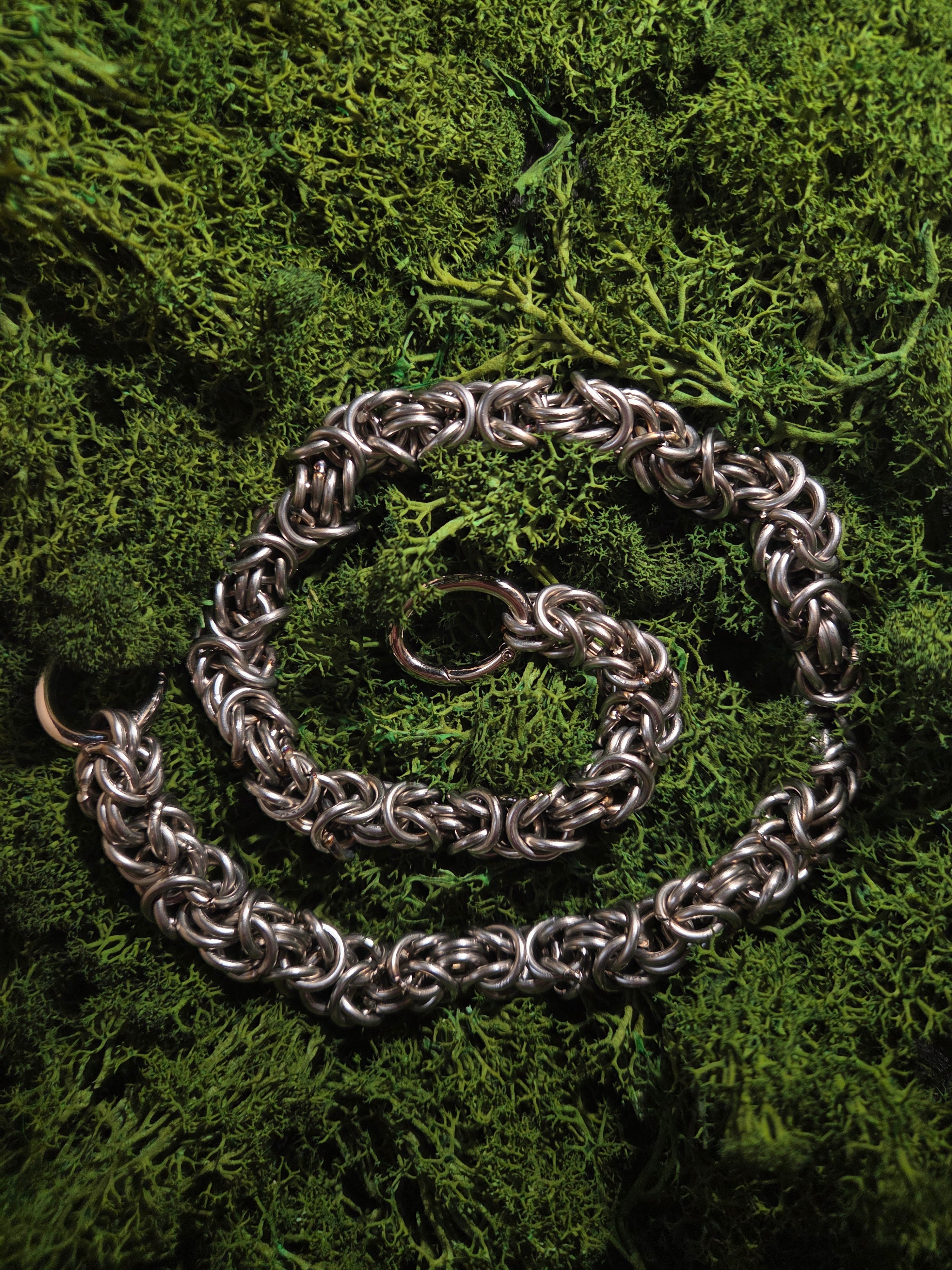 Bizantiška piniginės grandinė