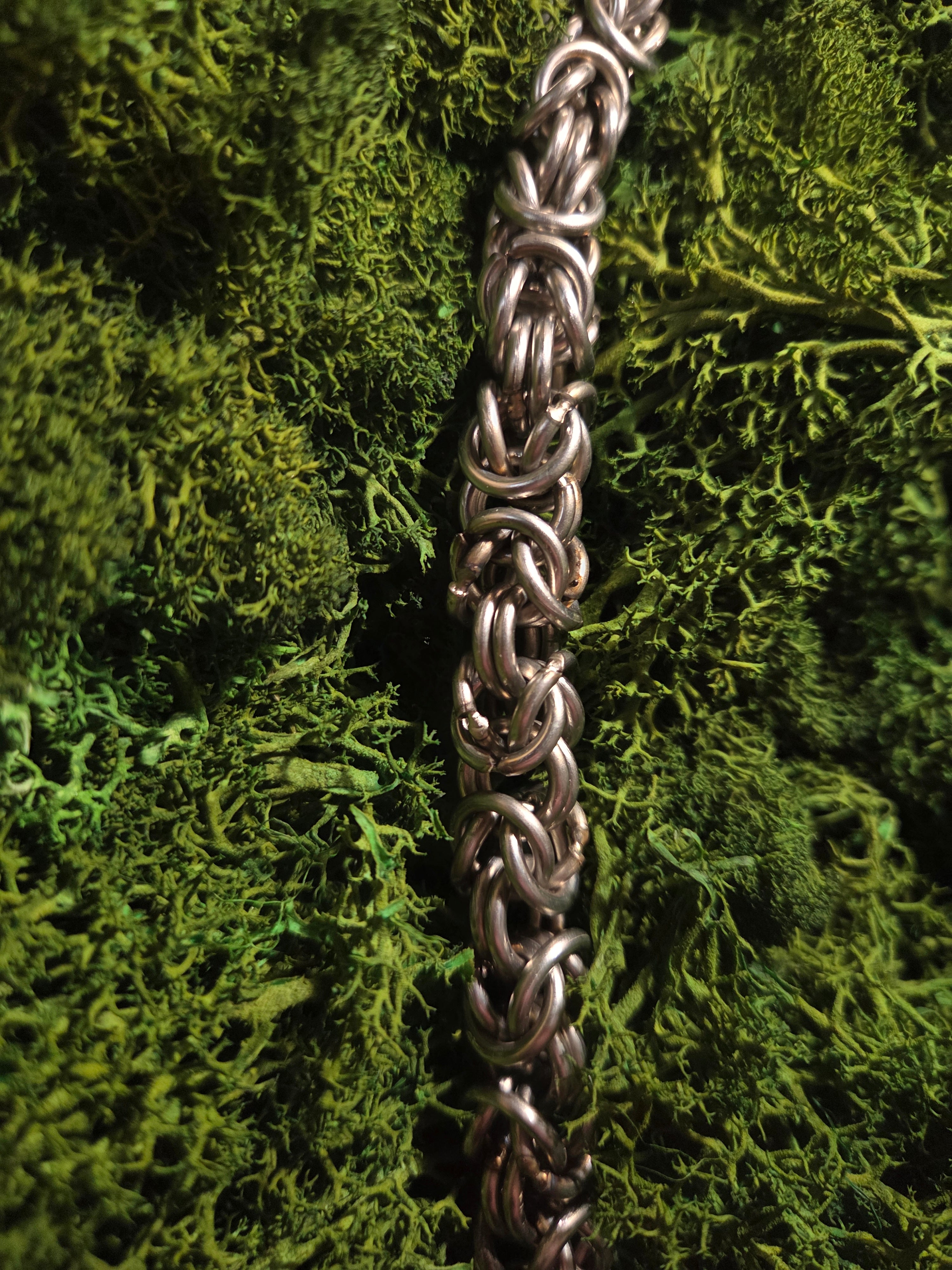 Bizantiška piniginės grandinė