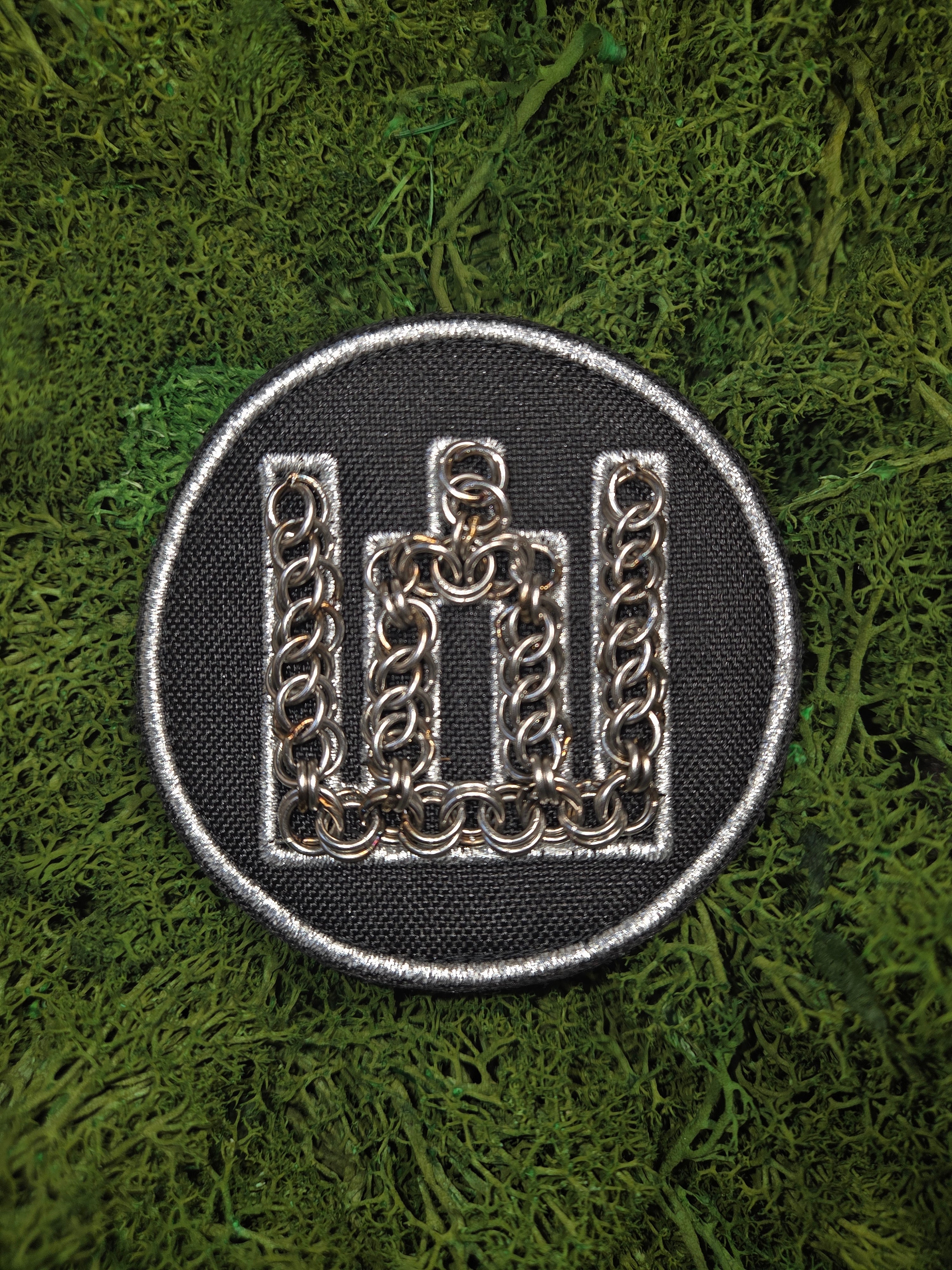 Gediminaičiai Pillars Patch