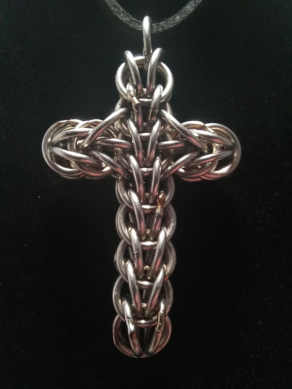 Full Persian cross pendant