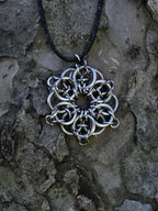 Snowflake Pendant