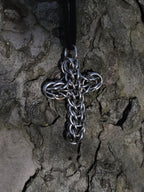 Full Persian cross pendant