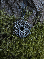Snowflake Pendant