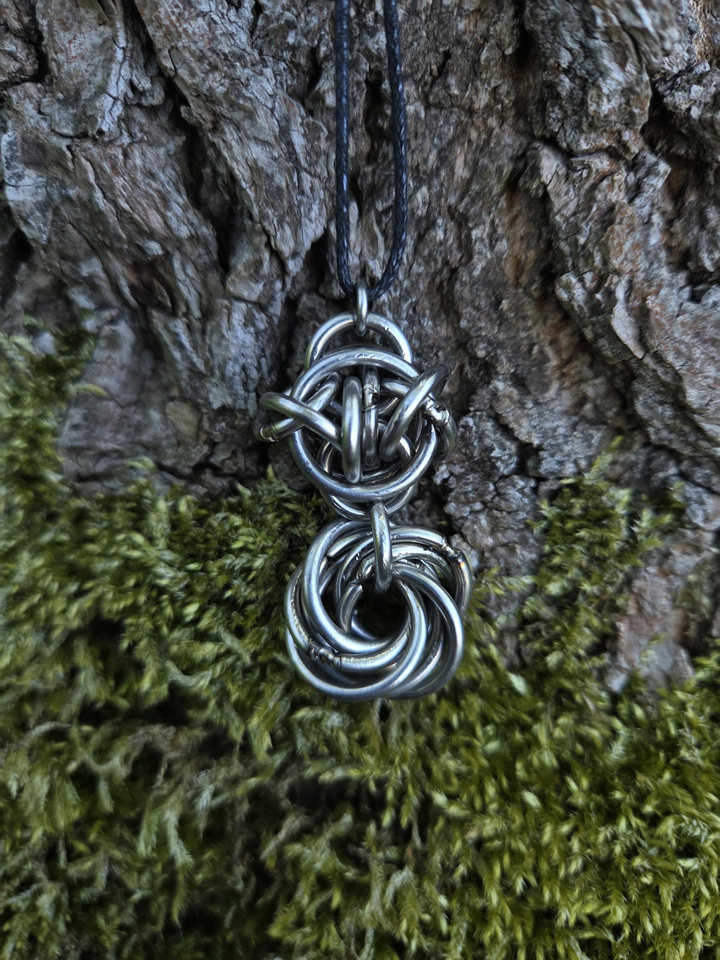 Odins eye pendant