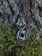 Odins eye pendant