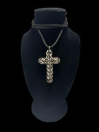 Full Persian cross pendant