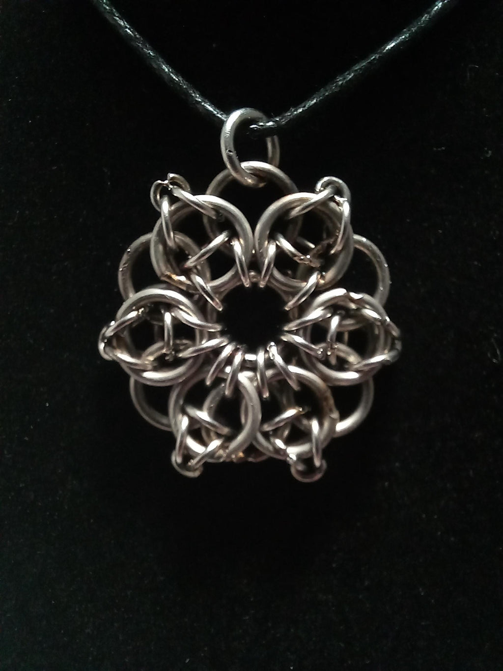 Snowflake Pendant