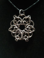 Snowflake Pendant