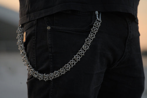 Celtic vision wallet chain