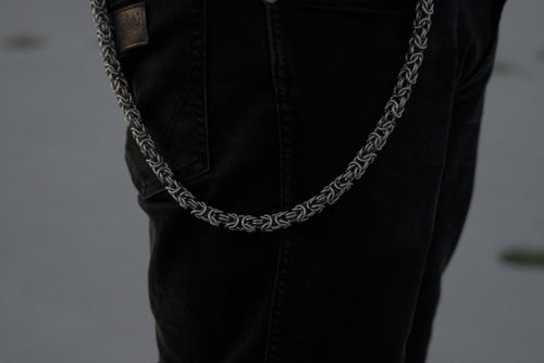 Byzantine wallet chain