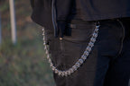 Odin's eye wallet chain